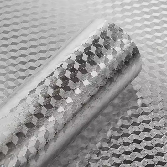 🔥🎉【Pegatinas de cocina✨】Pegatinas de pared resistentes al aceite, al agua, al fuego y a las altas temperaturas.