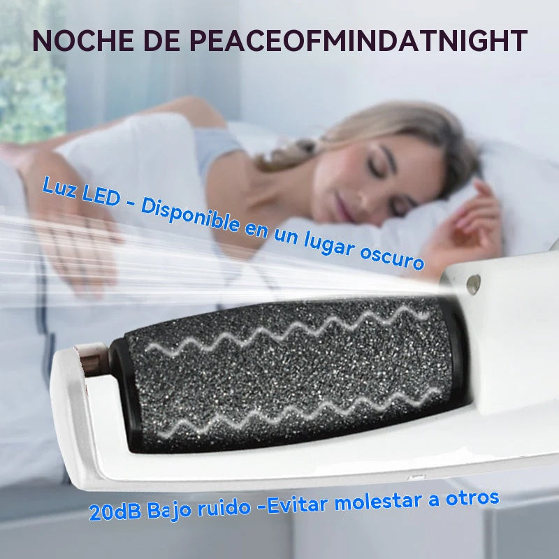 🦶🛁✨🔥Nueva rueda eléctrica para pies, eliminación de piel muerta de los talones, rueda eléctrica para pies para pedicura