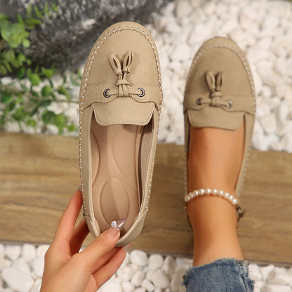 ✨ 50% zniżki✨【36-43】 Damskie buty ortopedyczne z prawdziwej skóry, lekkie, antypoślizgowe, oddychające i wygodne.