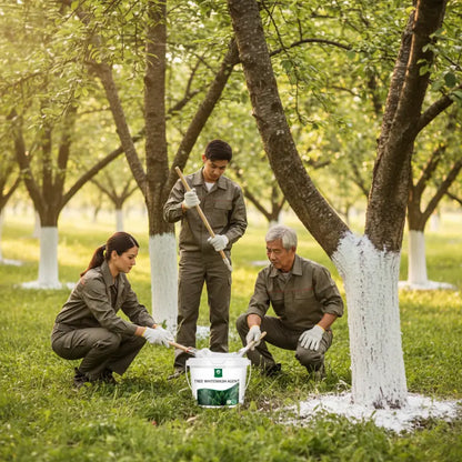 🌳【525ml】¡Doble protección para tus plantas este invierno! ❄️ Protección contra heladas + insecticida 🌱✨