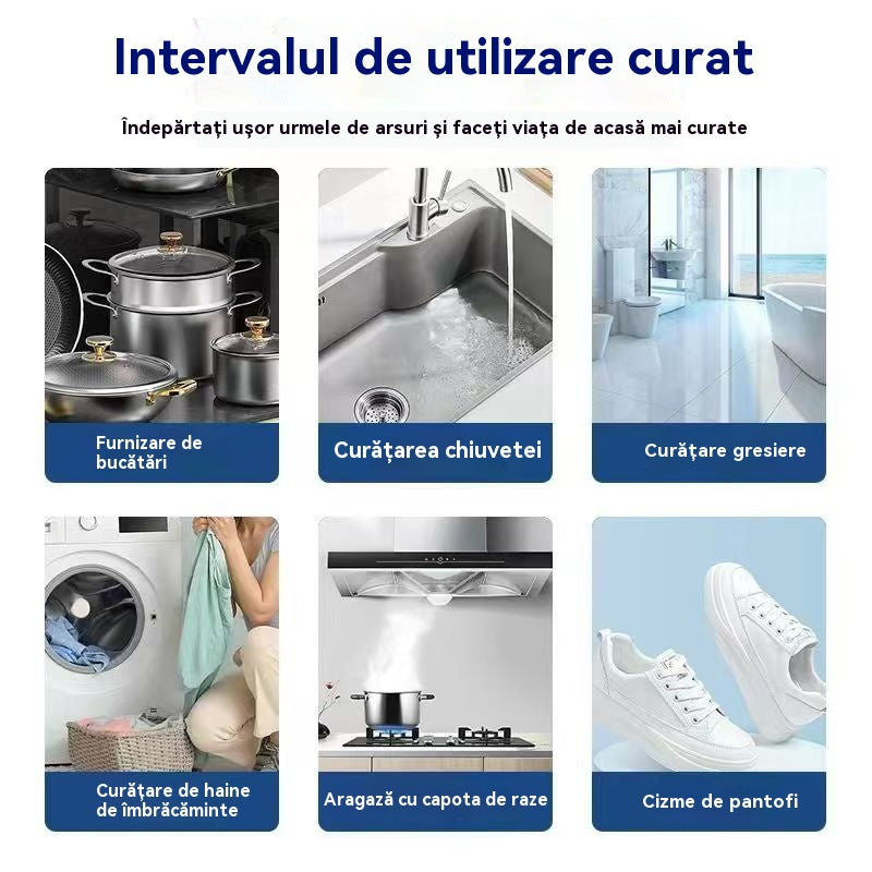 🎁【Nově vyvinutý produkt】Univerzální odstraňovač skvrn_4072520