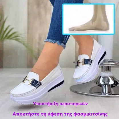 🔥Προσφορά περιορισμένης διάρκειας【35-43】Νέα γυναικεία casual παπούτσια 2026