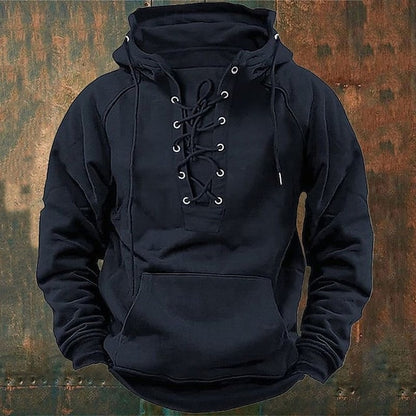 【S-3XL】Új férfi losonka hoodie őszi/téli szezonra-4174314