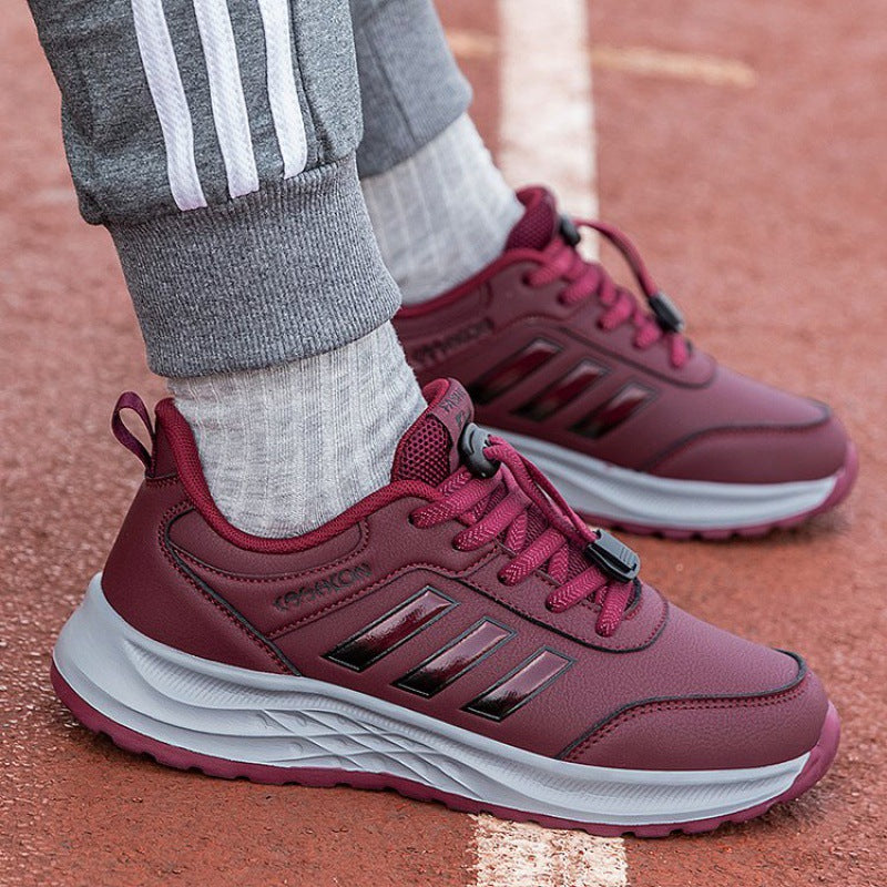 🔥👟 【Sleva 50 %】【Velikosti 36–44】Unisexová volnočasová obuv, protiskluzová sportovní obuv, nízké běžecké boty