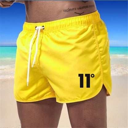 💥💥Shorts de baño para hombre con estampado multicolor de moda 2026