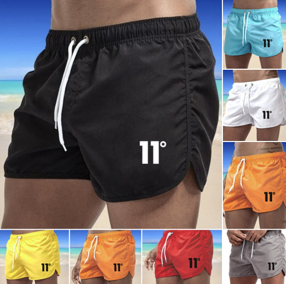 💥💥Shorts de baño para hombre con estampado multicolor de moda 2026