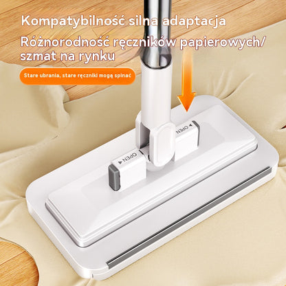 【Zestaw 4 sztuk】💦Wielofunkcyjna ściereczka z klamrą na ręcznik, nowa domowa ściereczka, która nie wymaga mycia✅-4170598
