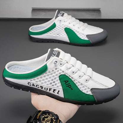 🔥【39–44】Nuevas zapatillas deportivas y chanclas de hombre para uso diario ❤️ Cómodas y modernas【Stock limitado】4299563