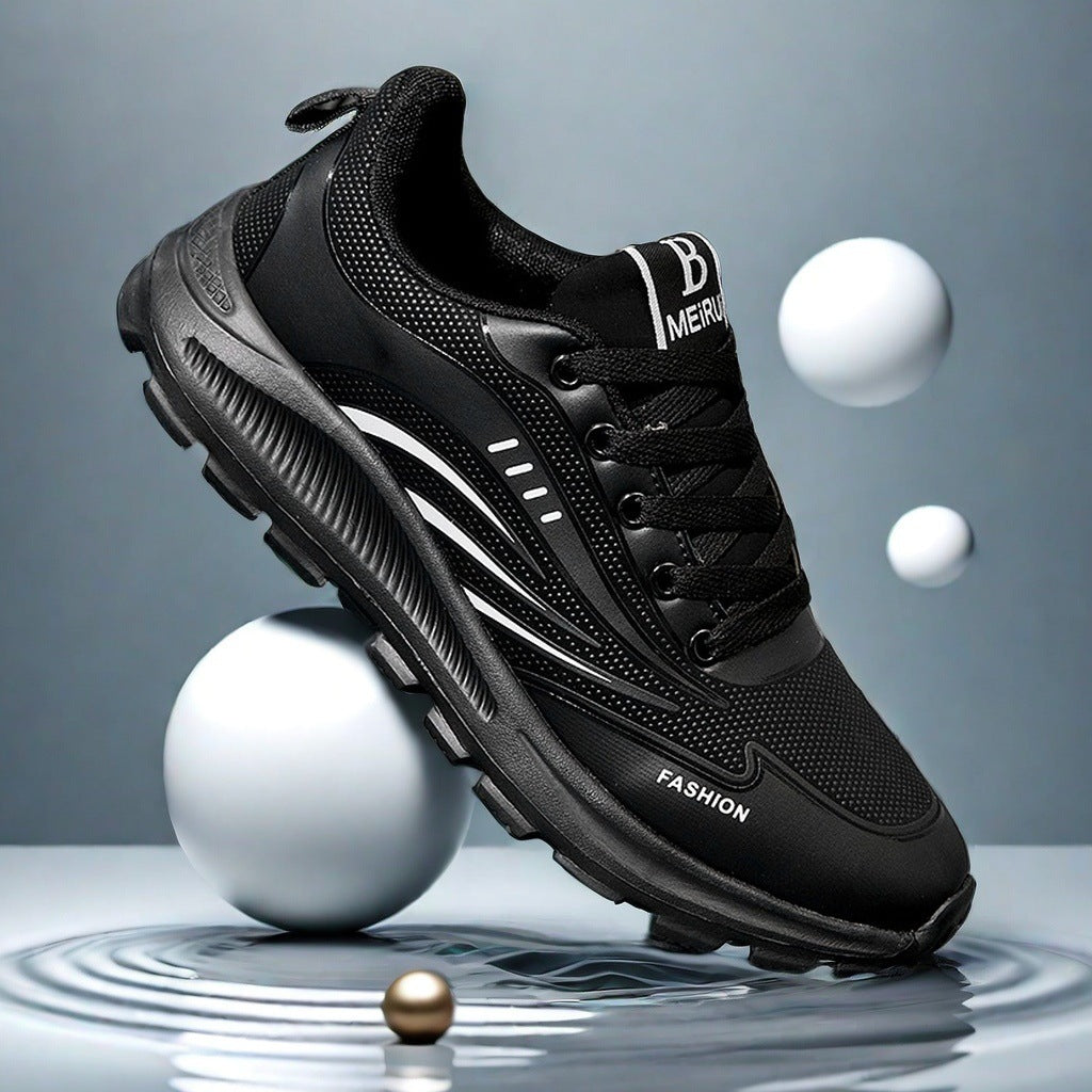 👍【39-44】Pánské nepromokavé turistické boty pro outdoorové aktivity