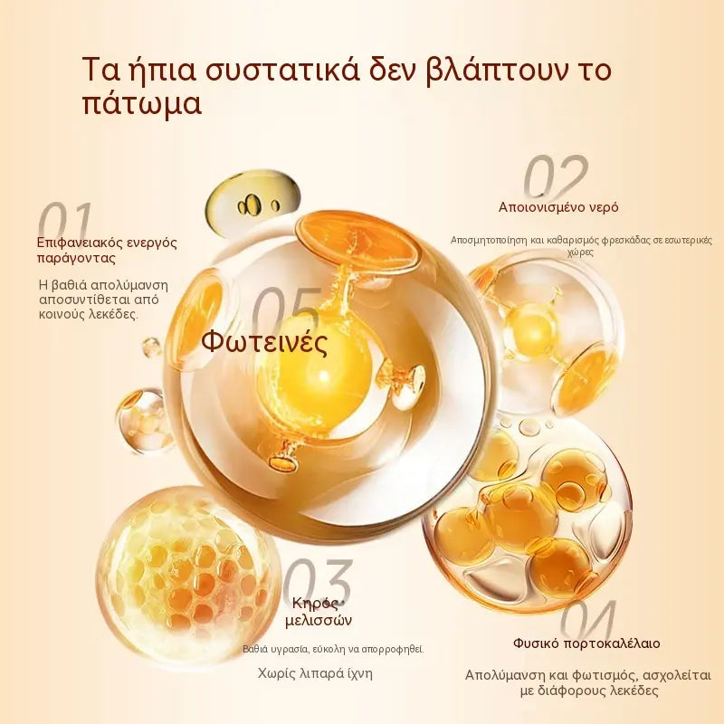🔥✨【Έκπτωση 50%】Σπρέι καθαρισμού και λεύκανσης ξύλου υψηλής απόδοσης