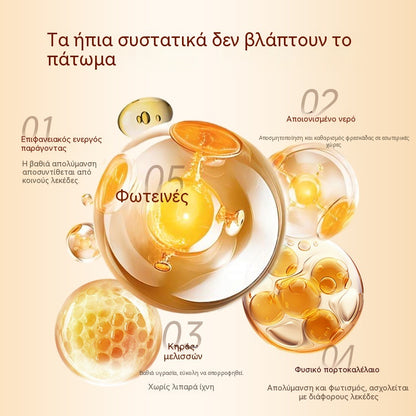 🔥✨【Έκπτωση 50%】Σπρέι καθαρισμού και λεύκανσης ξύλου υψηλής απόδοσης